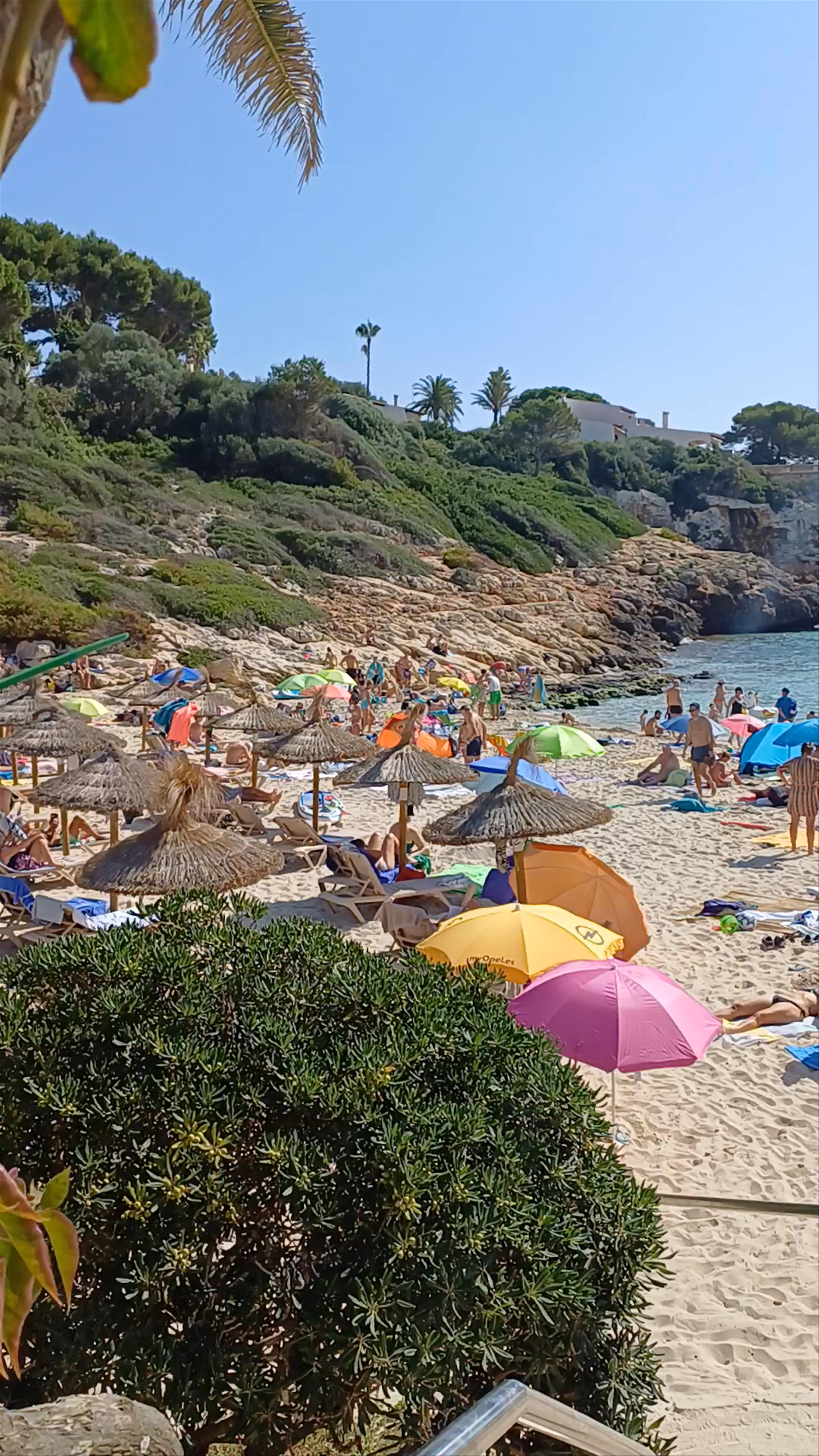 CALA ANGUILA BALCONY