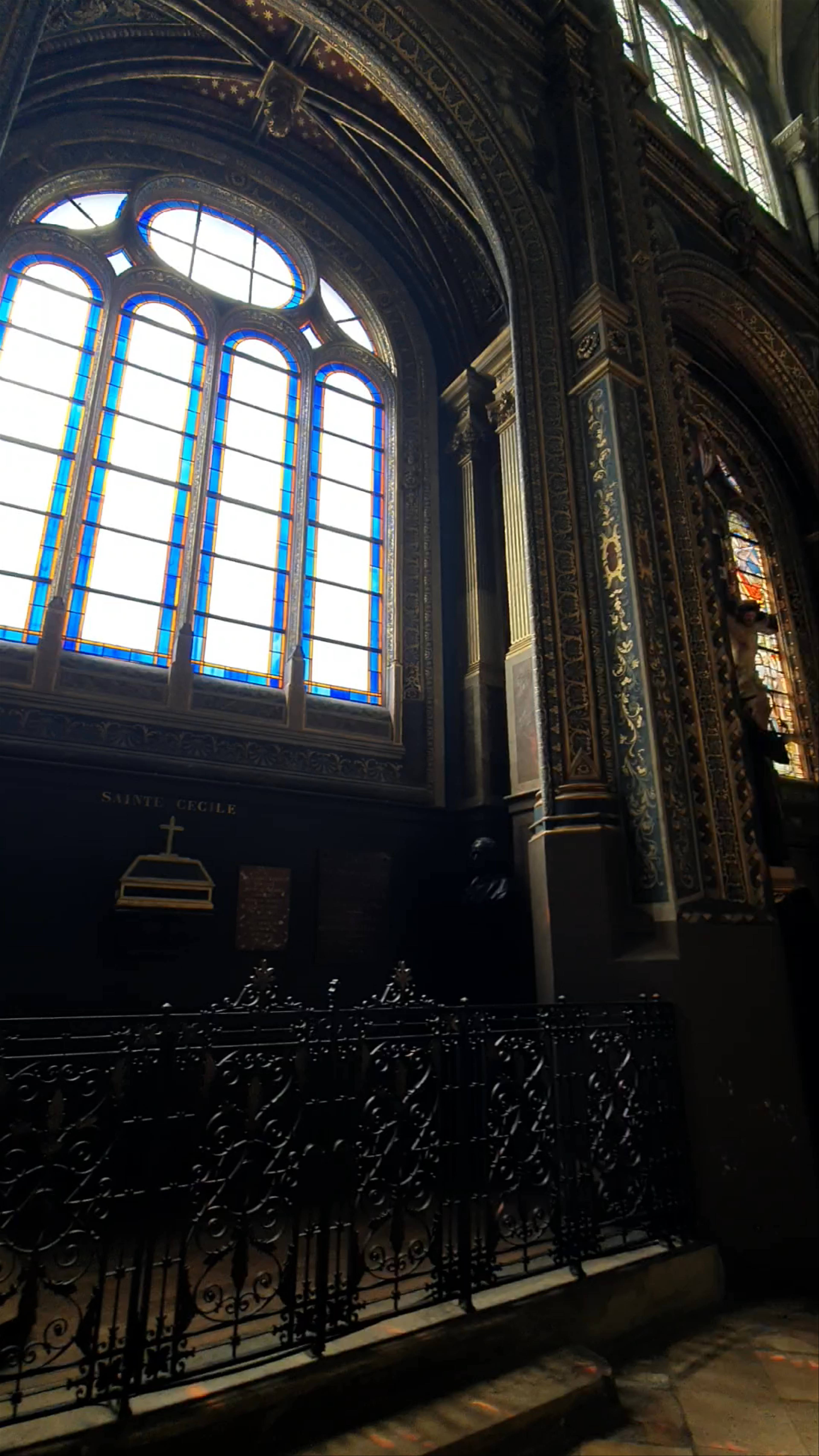 Saint-Eustache Church