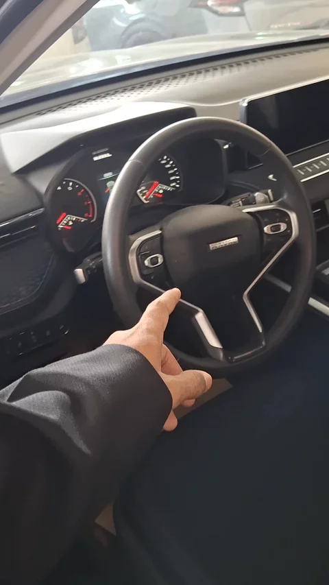 هافال جوليان Basic 2025