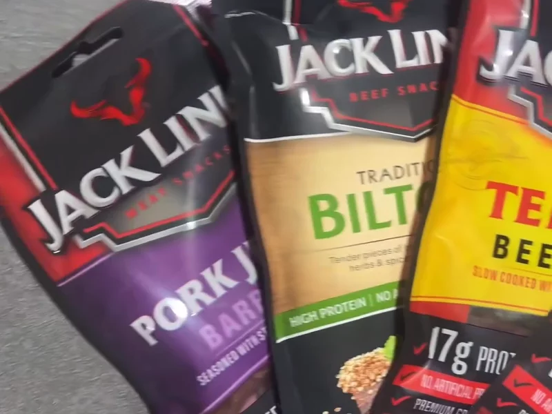 Jack Links - organic testimonial