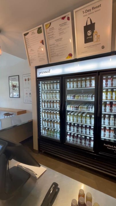 Pressed Juicery - Juice Bars & Smoothies Near Me - Dallas, Texas