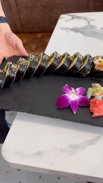 Bunsik - Signature Roll - Korean Near Me - Bellevue, Washington