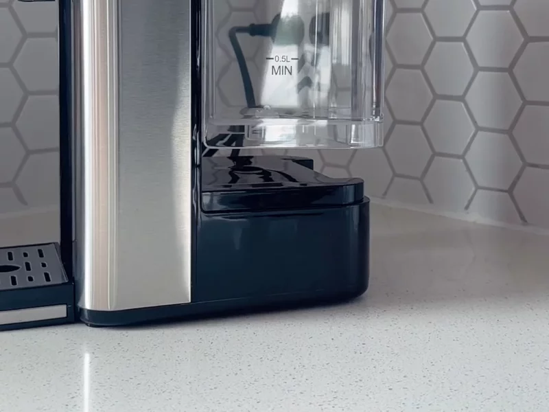 UGC example - Hot water dispenser