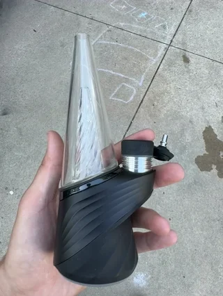 Preview pic of Puffco Peak Pro 3dxl. 159 device dabs.