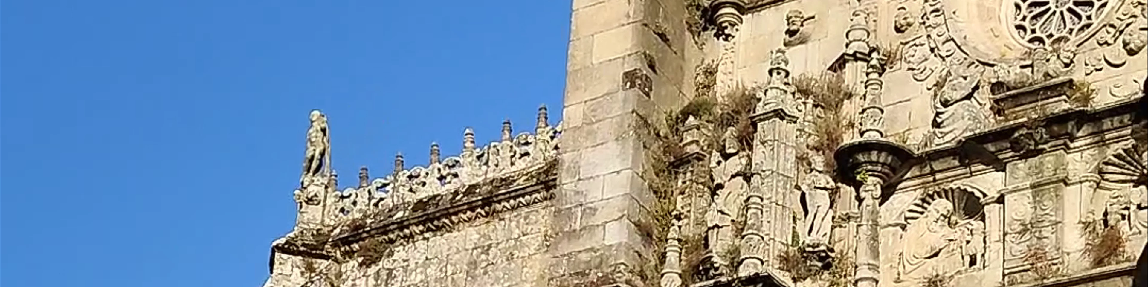 Real Basílica de Santa María a Maior