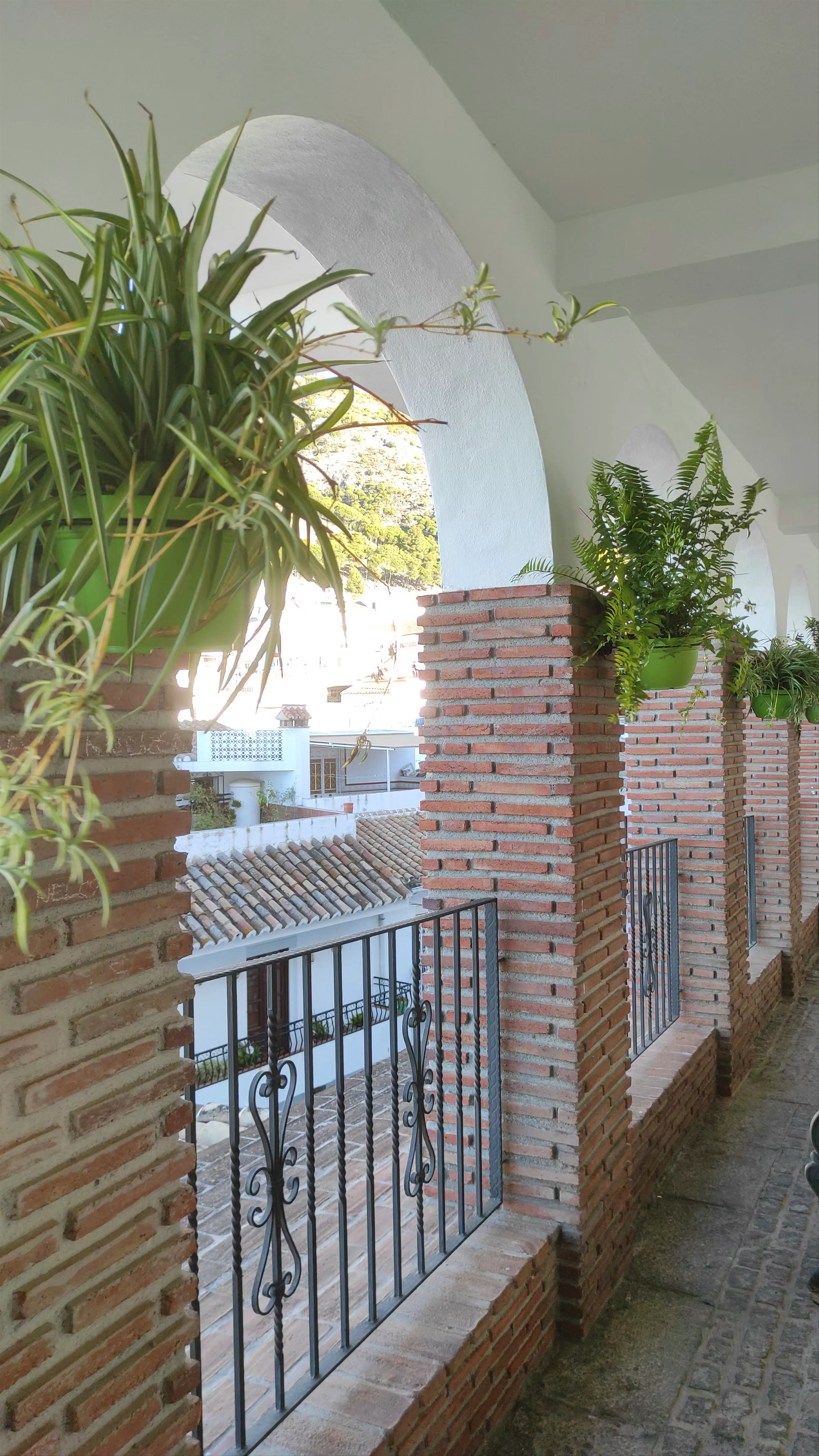 Calle Muros, Mijas