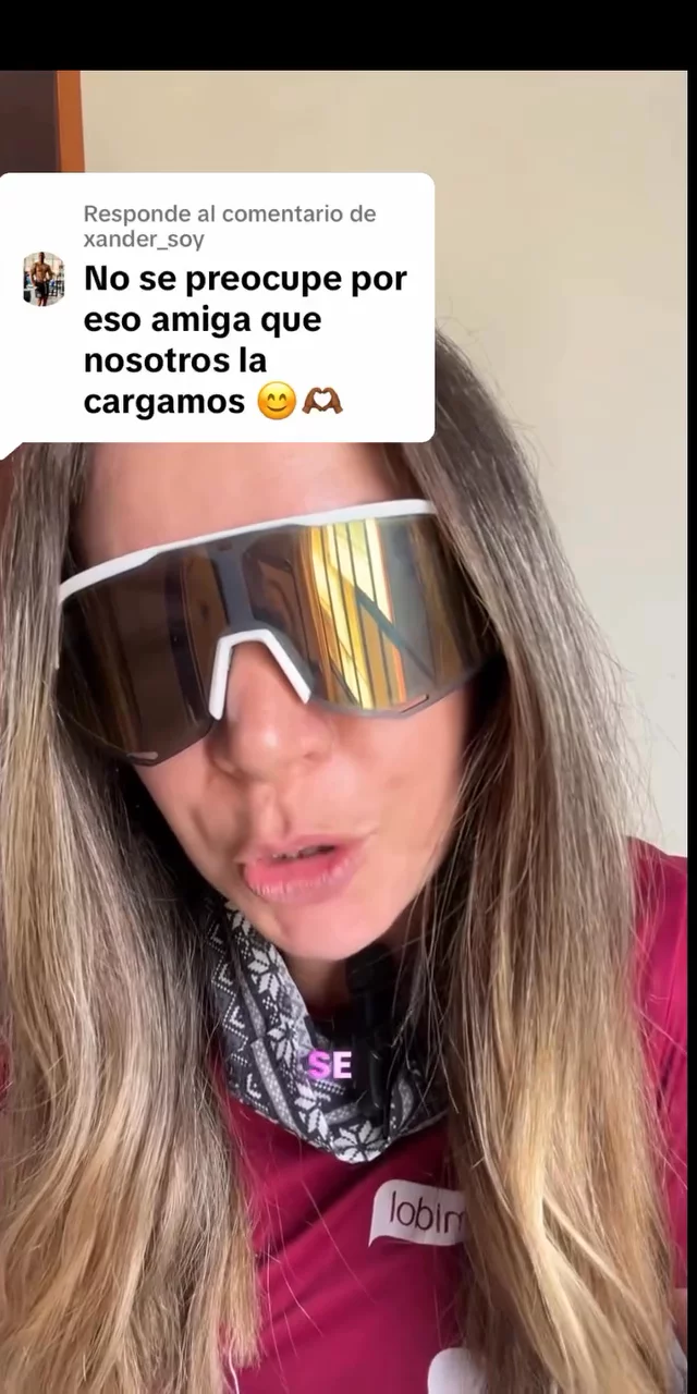 Contando experiencias