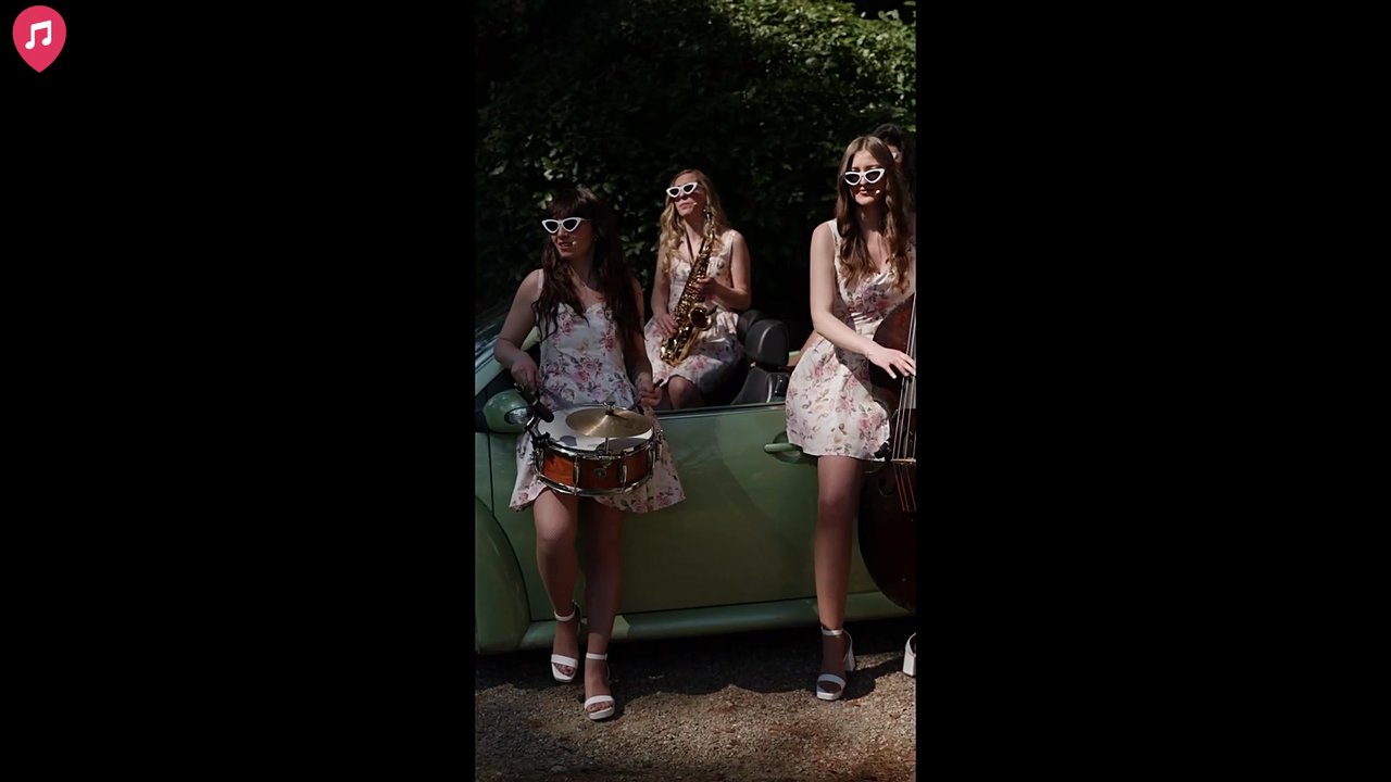 Roaming Divas - Live Showreel 2026 - video