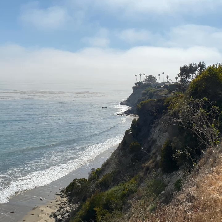 More Mesa Beach - Beaches Near Me - Santa Barbara, California