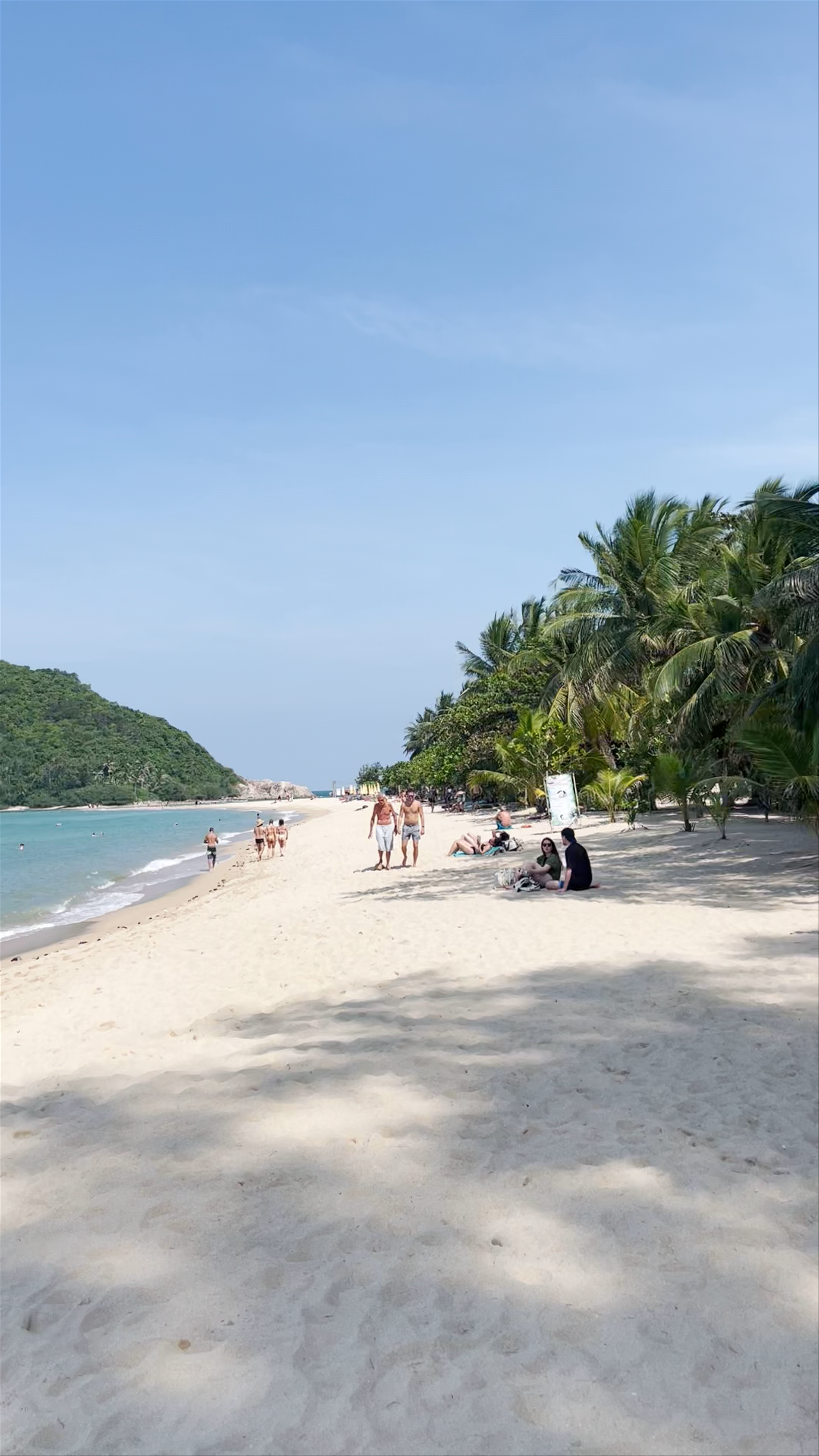Koh Ma Beach Resort