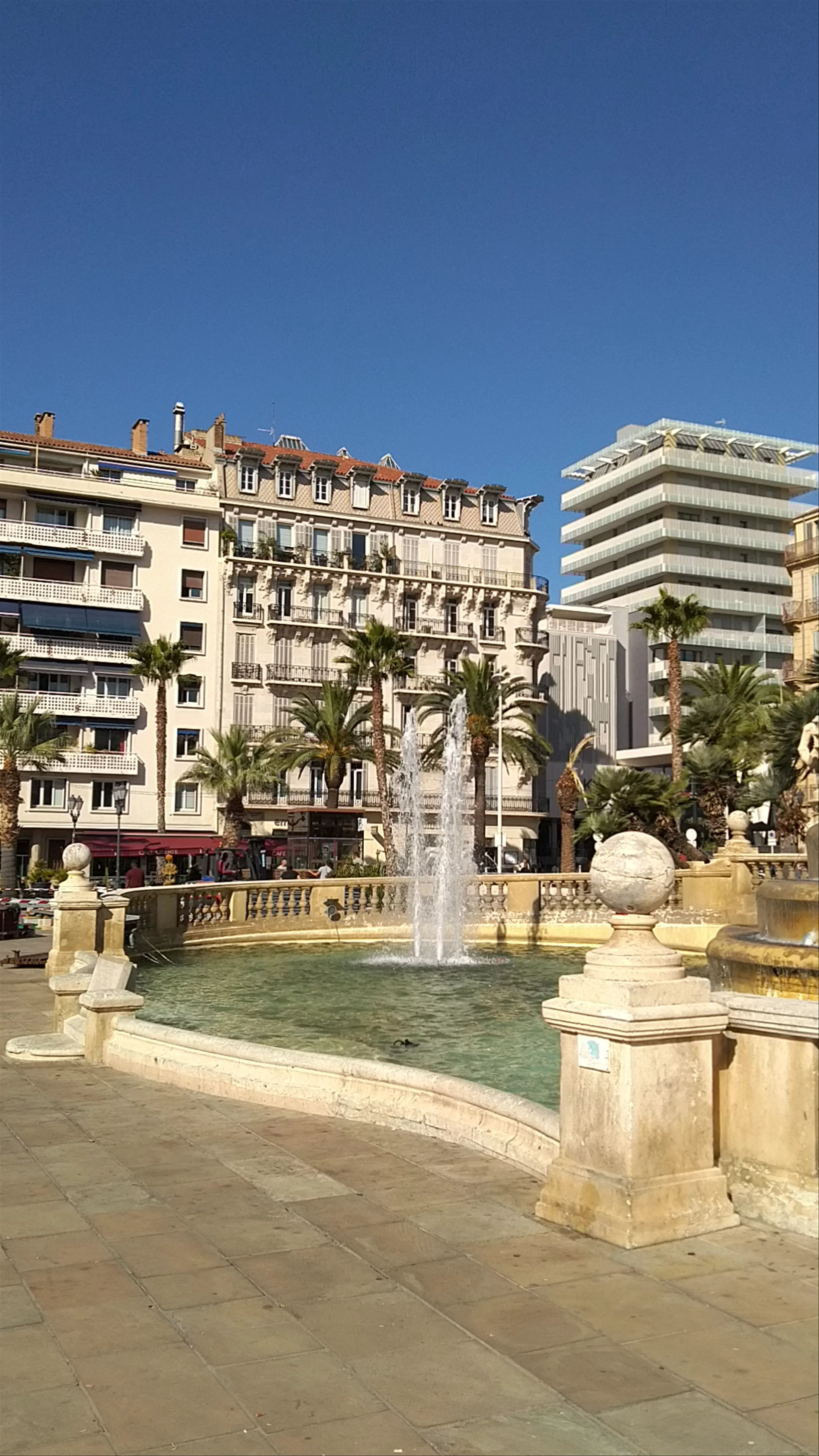 Place de la Liberté