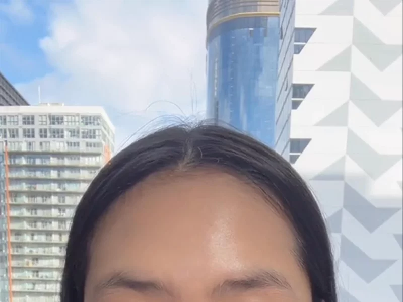 Base makeup routine