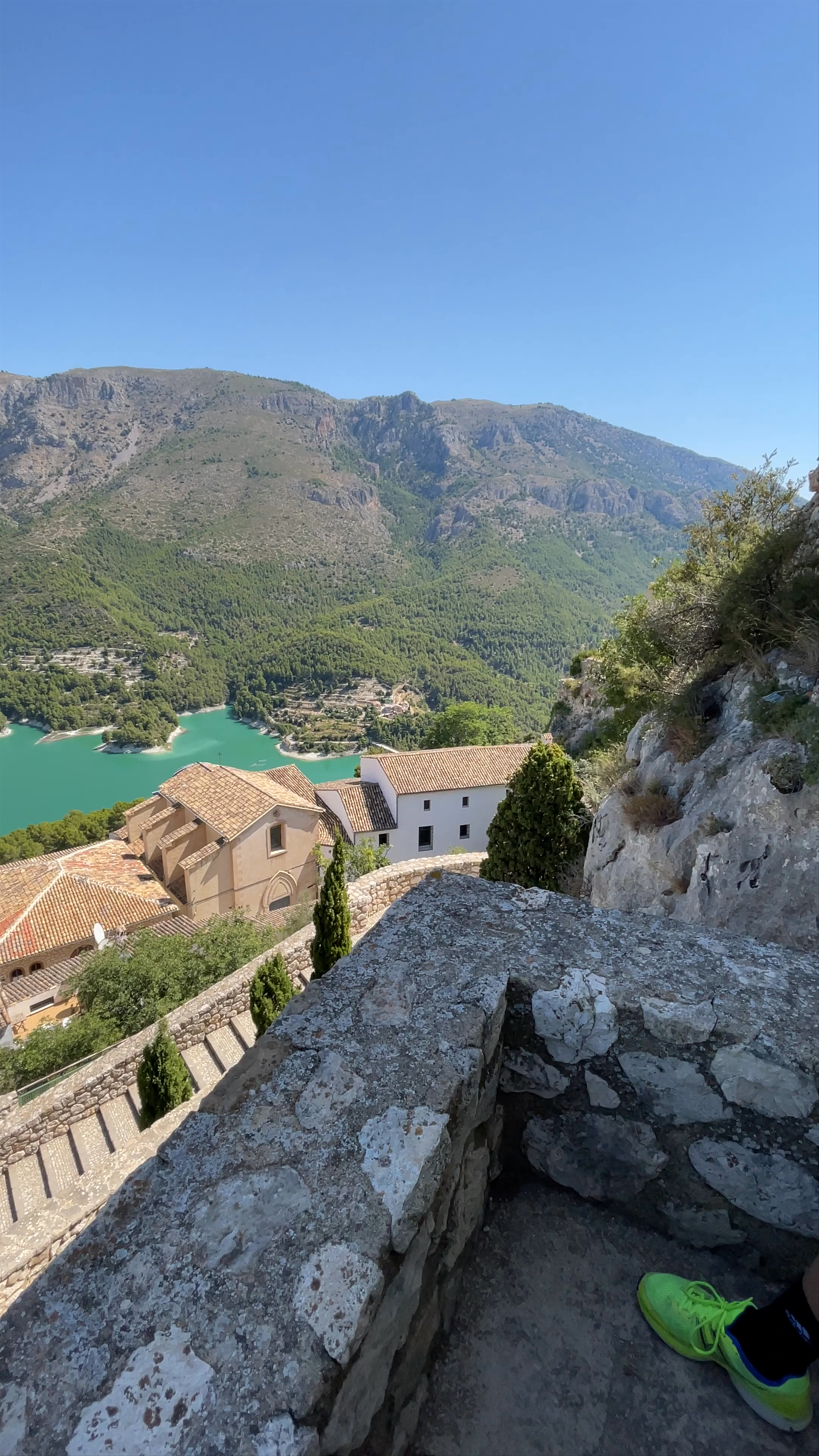 Embassament de Guadalest