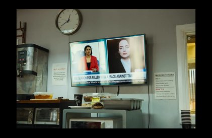 Bande-annonce en anglais