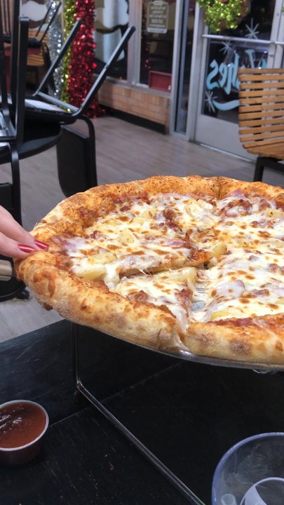 Pepperoni's - Black Mountain - Cheesy goodness - Pizza Near Me - Black Mountain, North Carolina