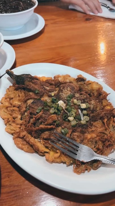 Fil Cuisine - Video of our food before everything came out - Filipino Near Me - Kent, Washington