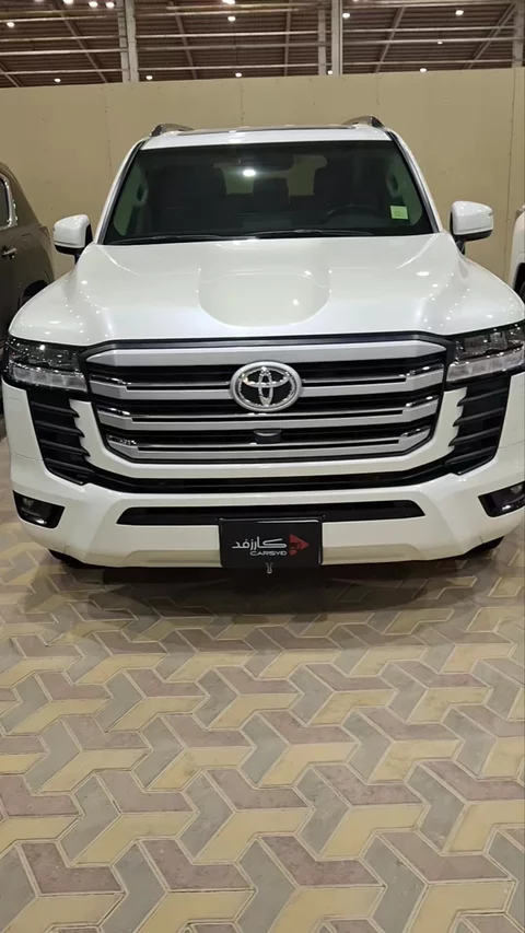 Toyota Land Cruiser GX-R TWIN TURBO 2024