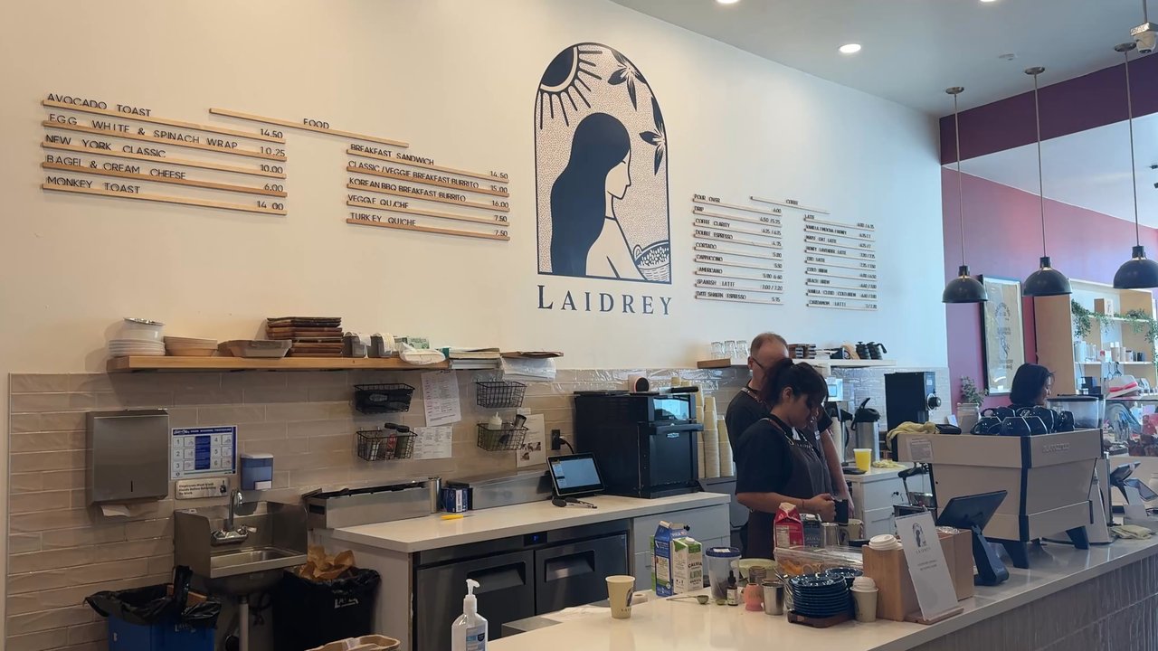 Laidrey Coffee Roasters - Coffee Roasteries Near Me - Encino, California