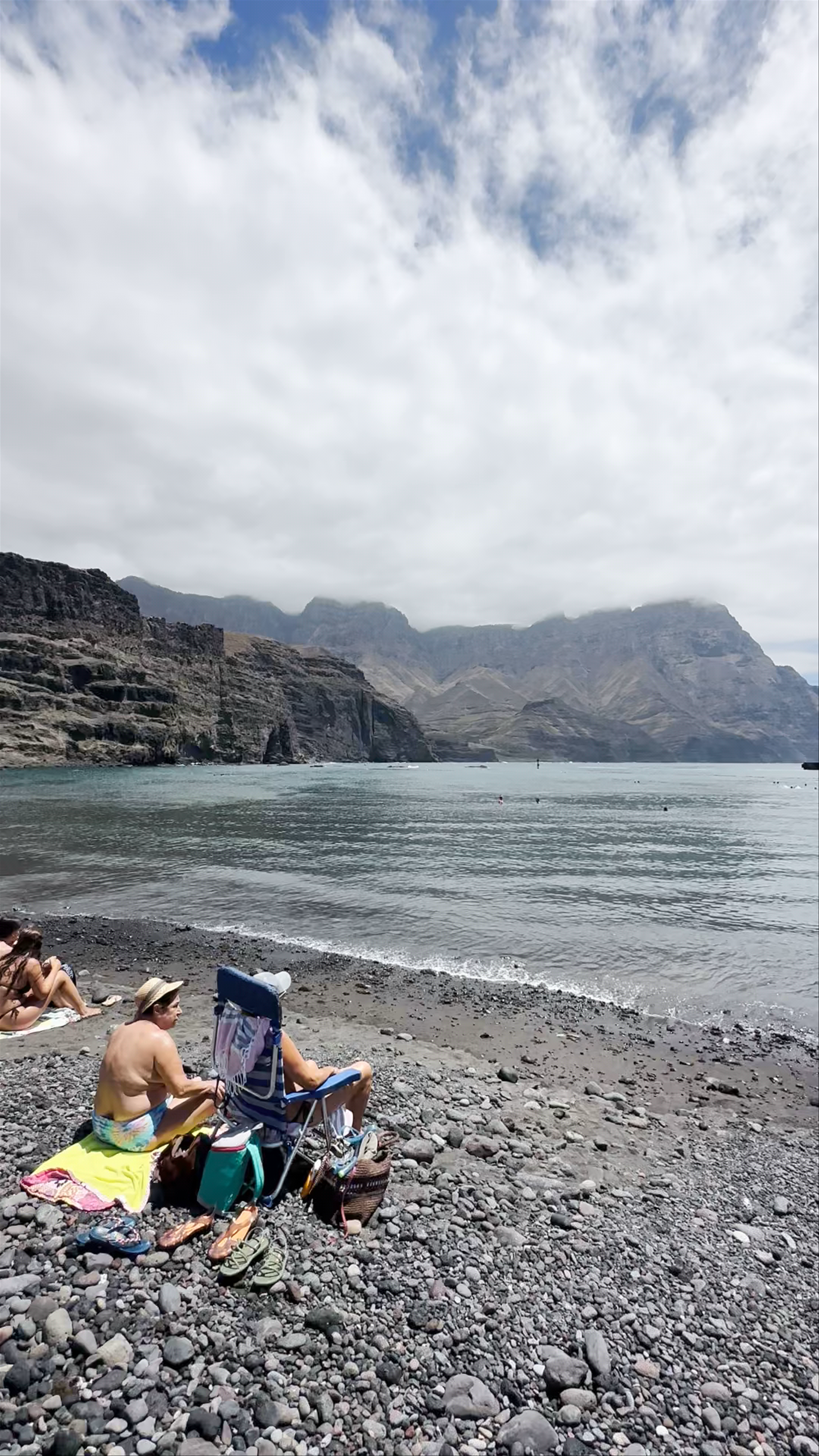 Playa de las Nieves