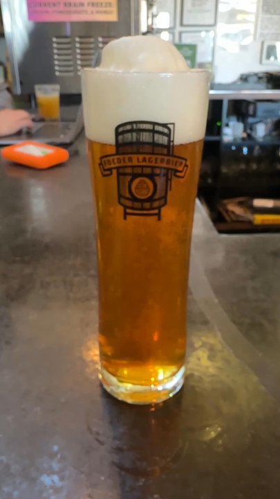 Cerebral Brewing - Vienna Lager - Breweries Near Me - Denver, Colorado