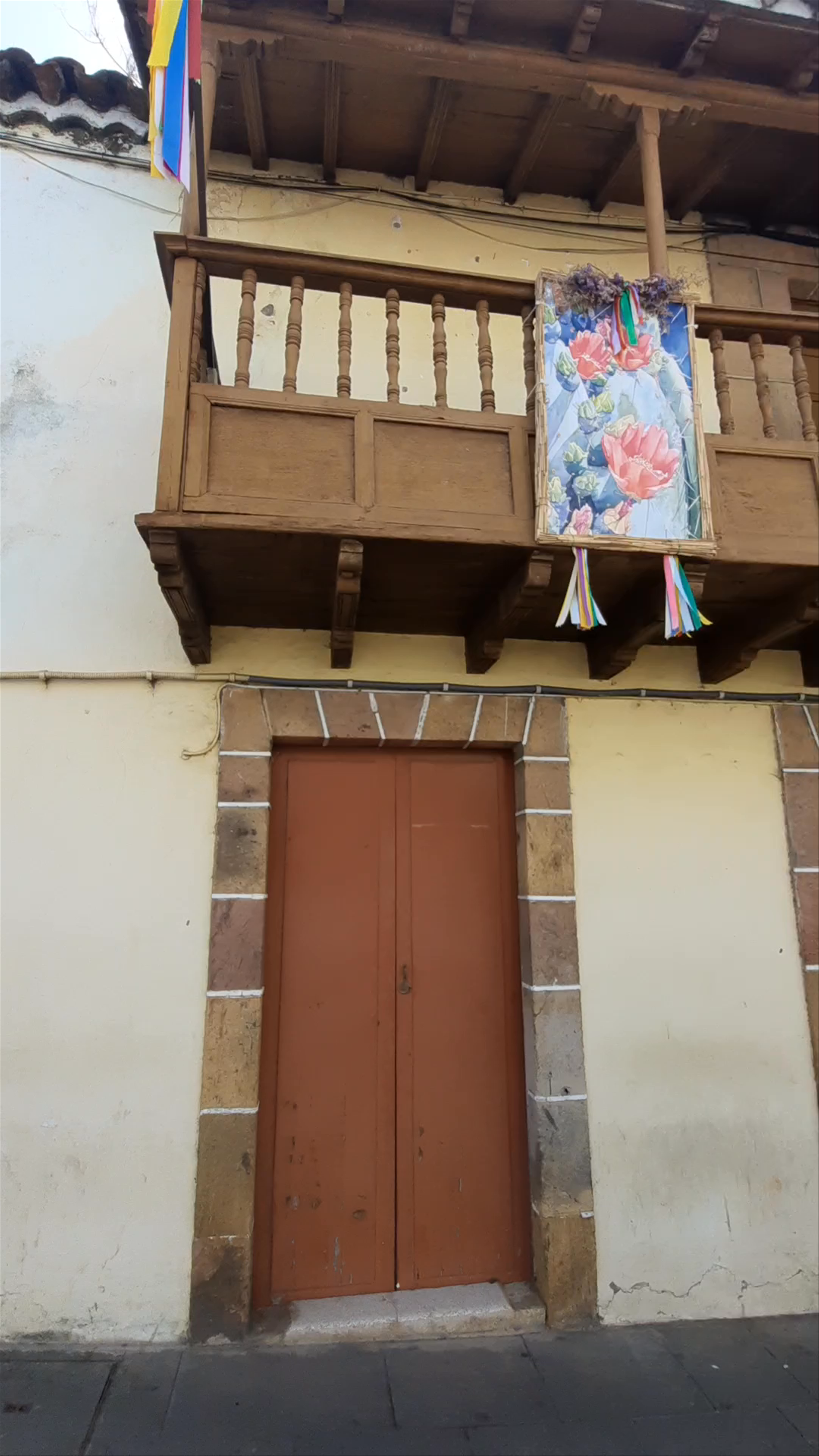 Calle de los Balcones