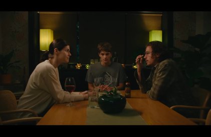Bande-annonce en anglais