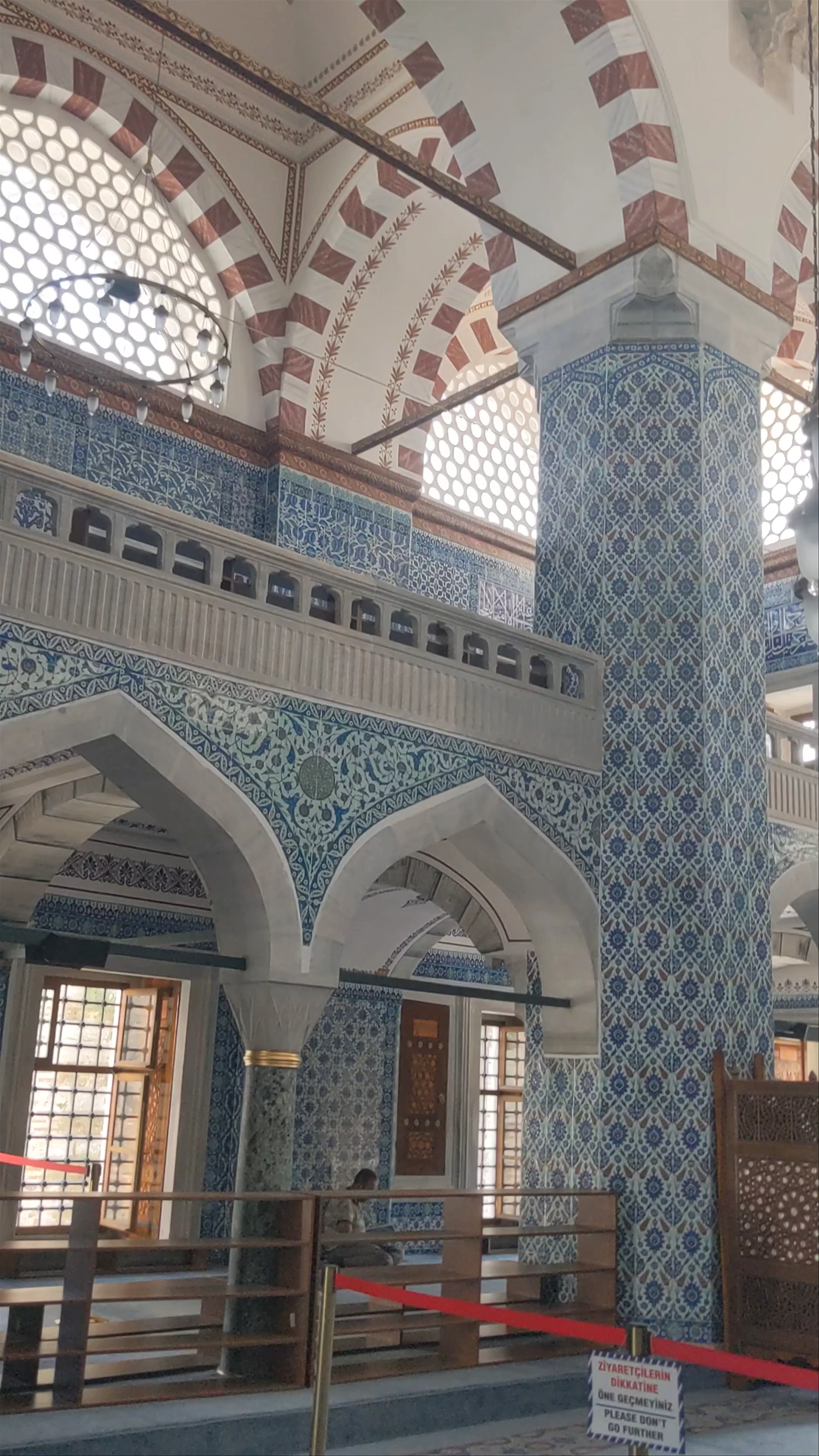 Rüstem Paşa Mosque