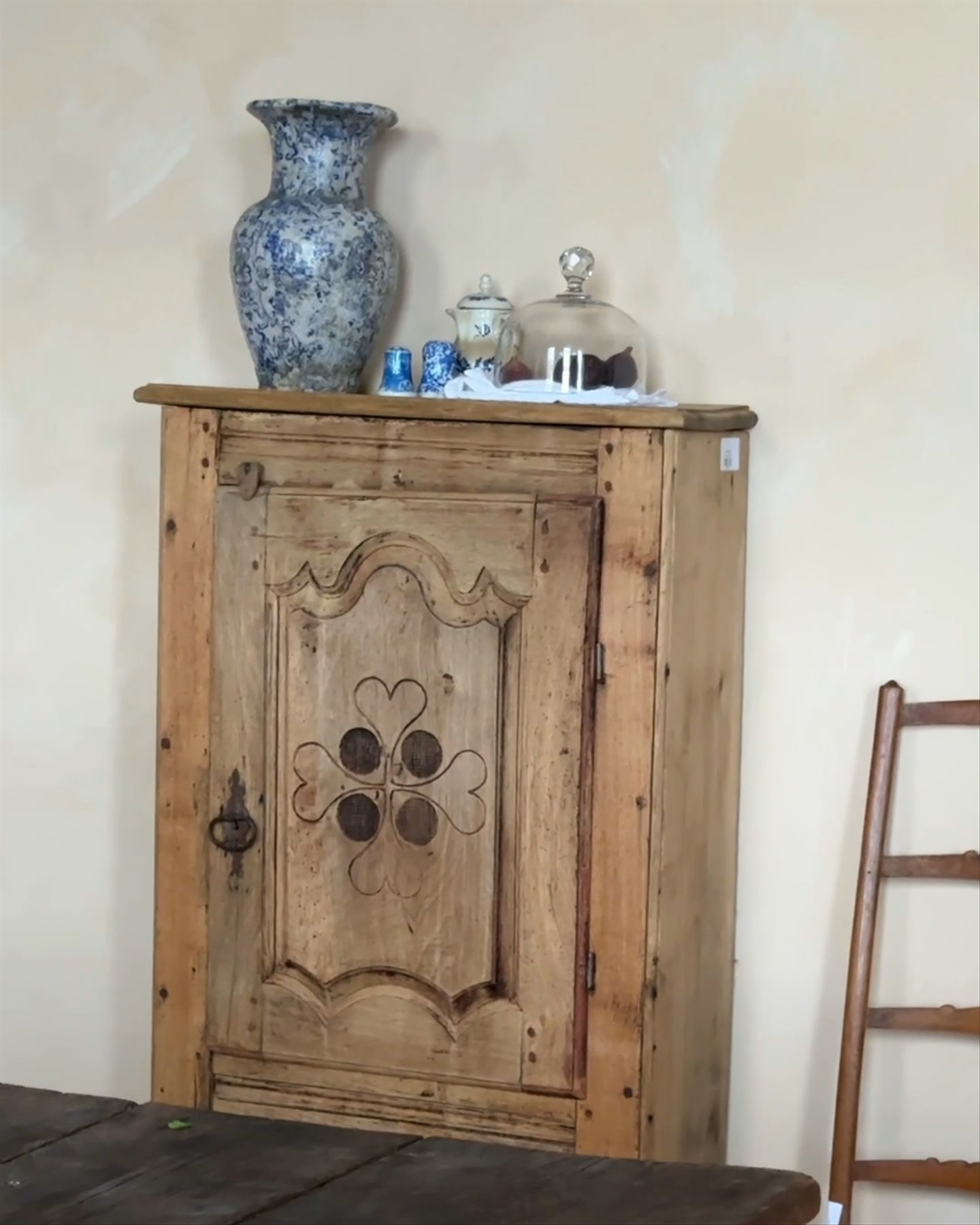 French Chinoiserie Vase
