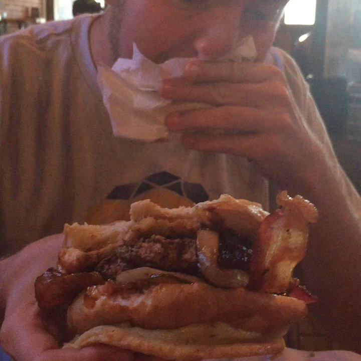 DT Kirby's - Need I say more! This place rocks the burgers!!! - Burgers Near Me - Lafayette, Indiana