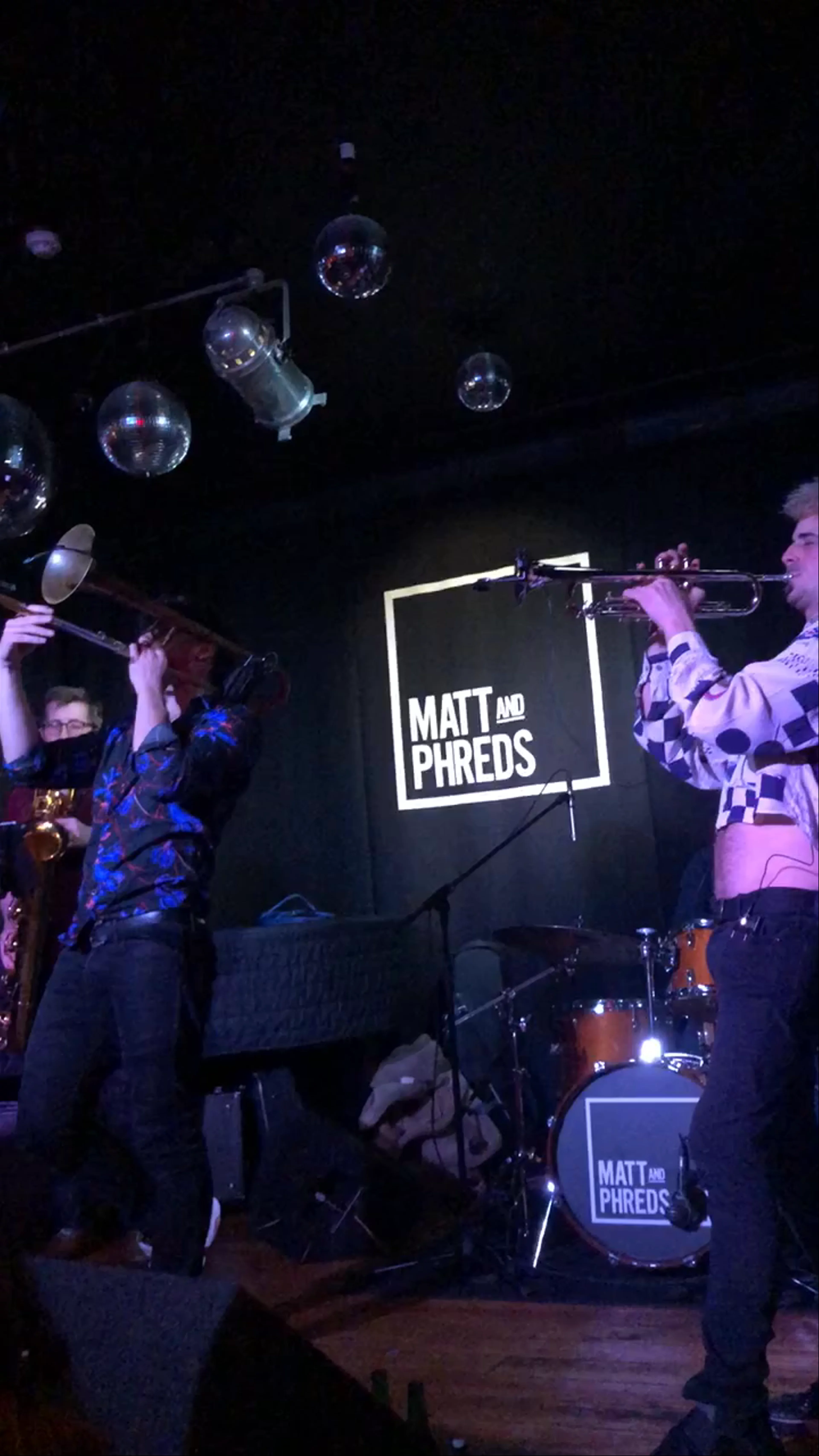 Matt & Phreds Jazz Club