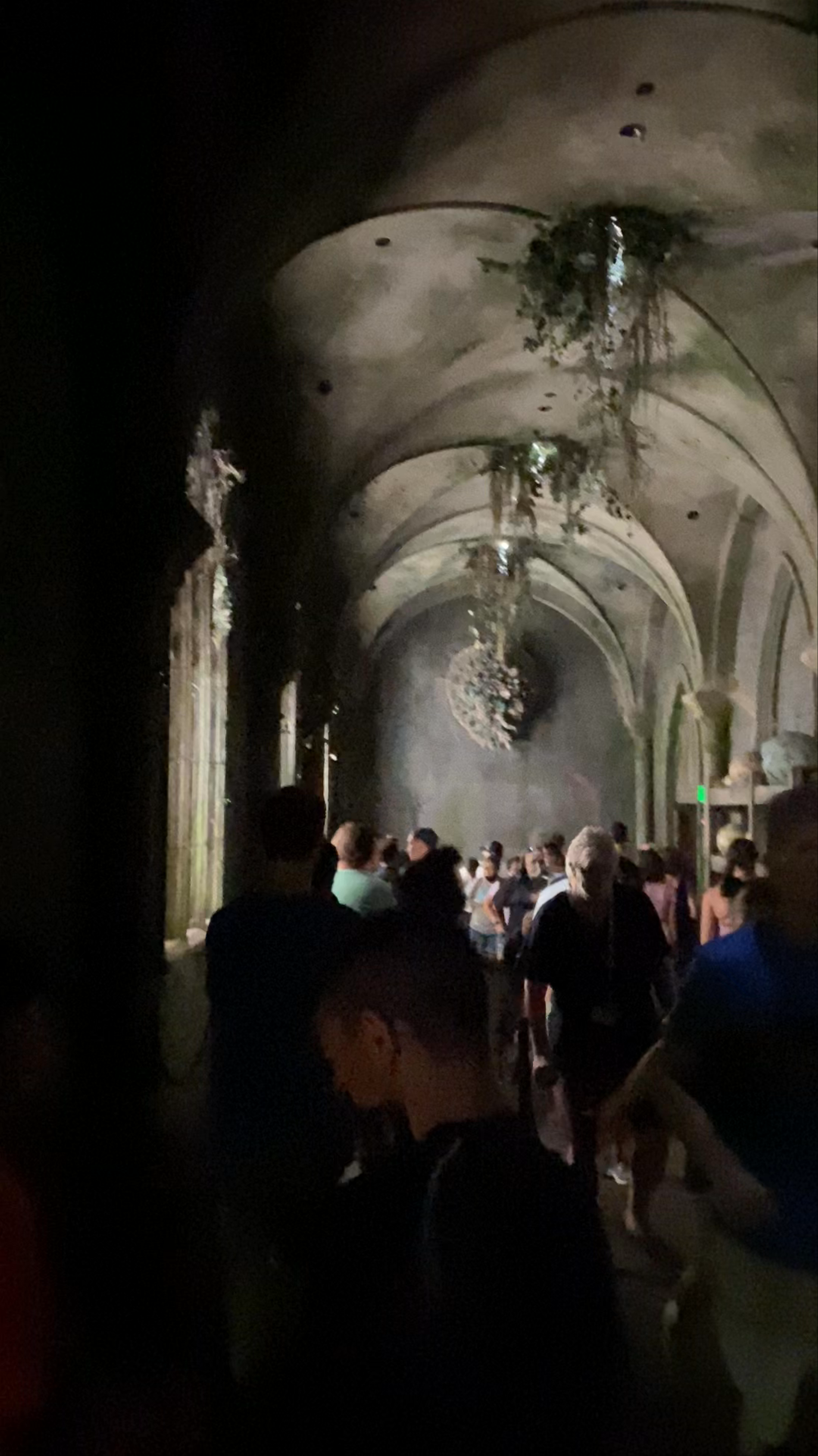 Hogwarts, Islands of Adventure 
