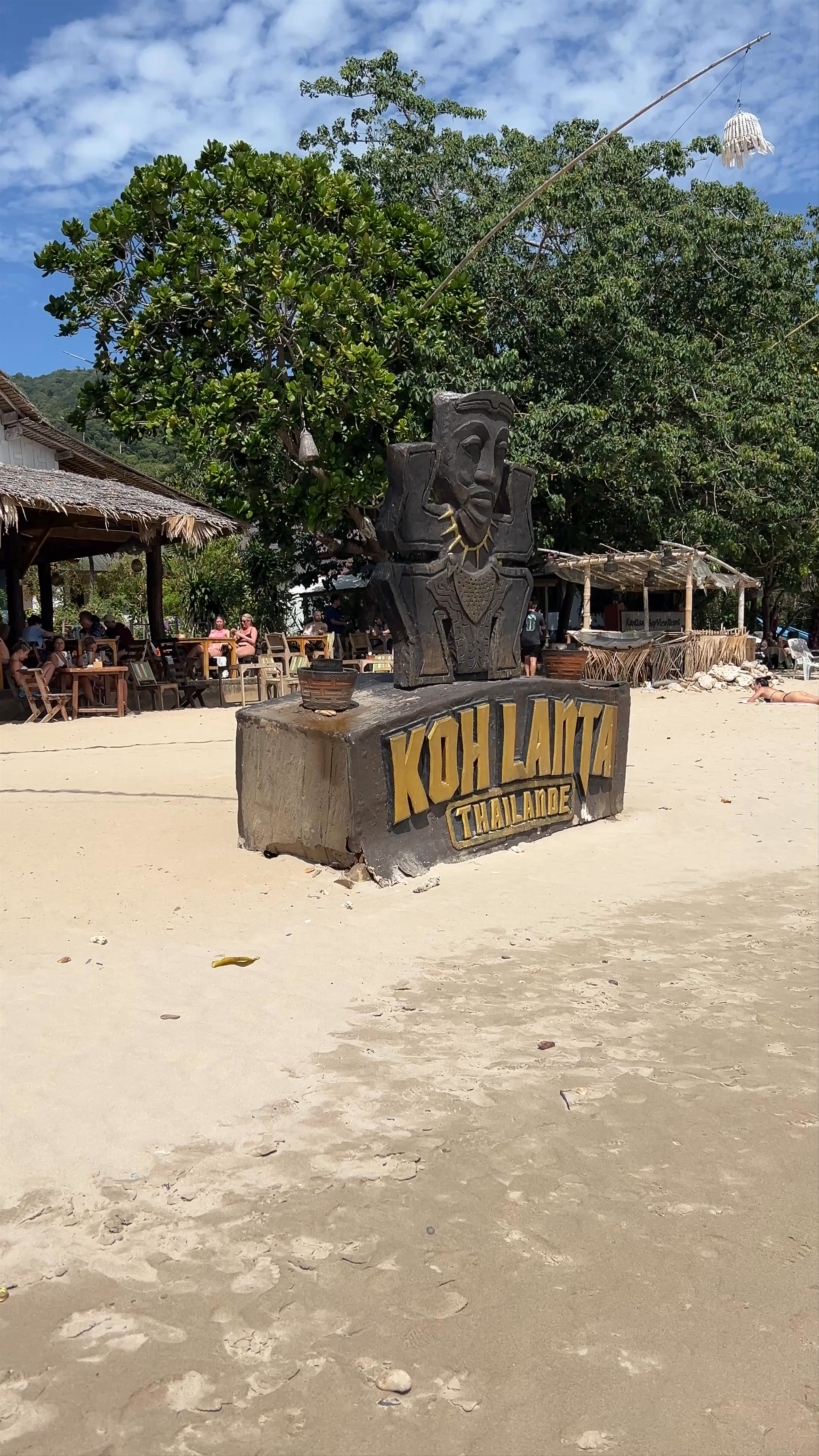 Kantiang Bay