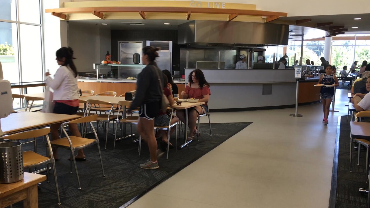 Tercero Dining Commons - Cafeteria Near Me - Davis, California