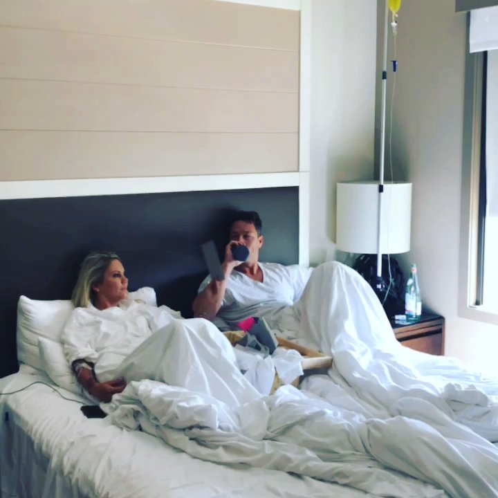 Replenish IV Solutions - Helping the happy couple kickoff their honeymoon right! Congratulations @erinm_hughes & @jgreen_cws!!! Stay Hydrated Contact Replenish IV - Weight Loss Centers Near Me - Tampa, Florida