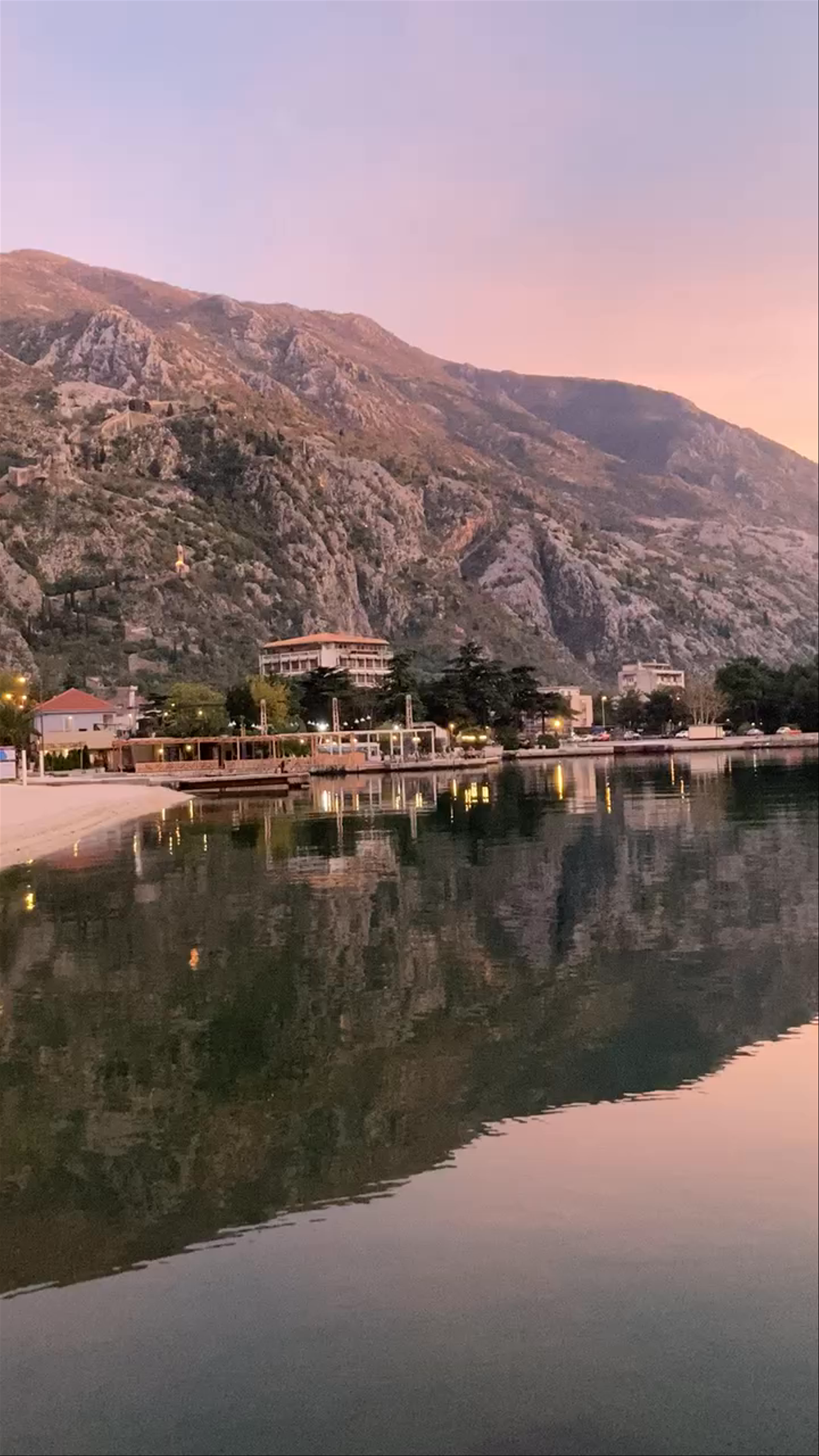 Kotor Old Town