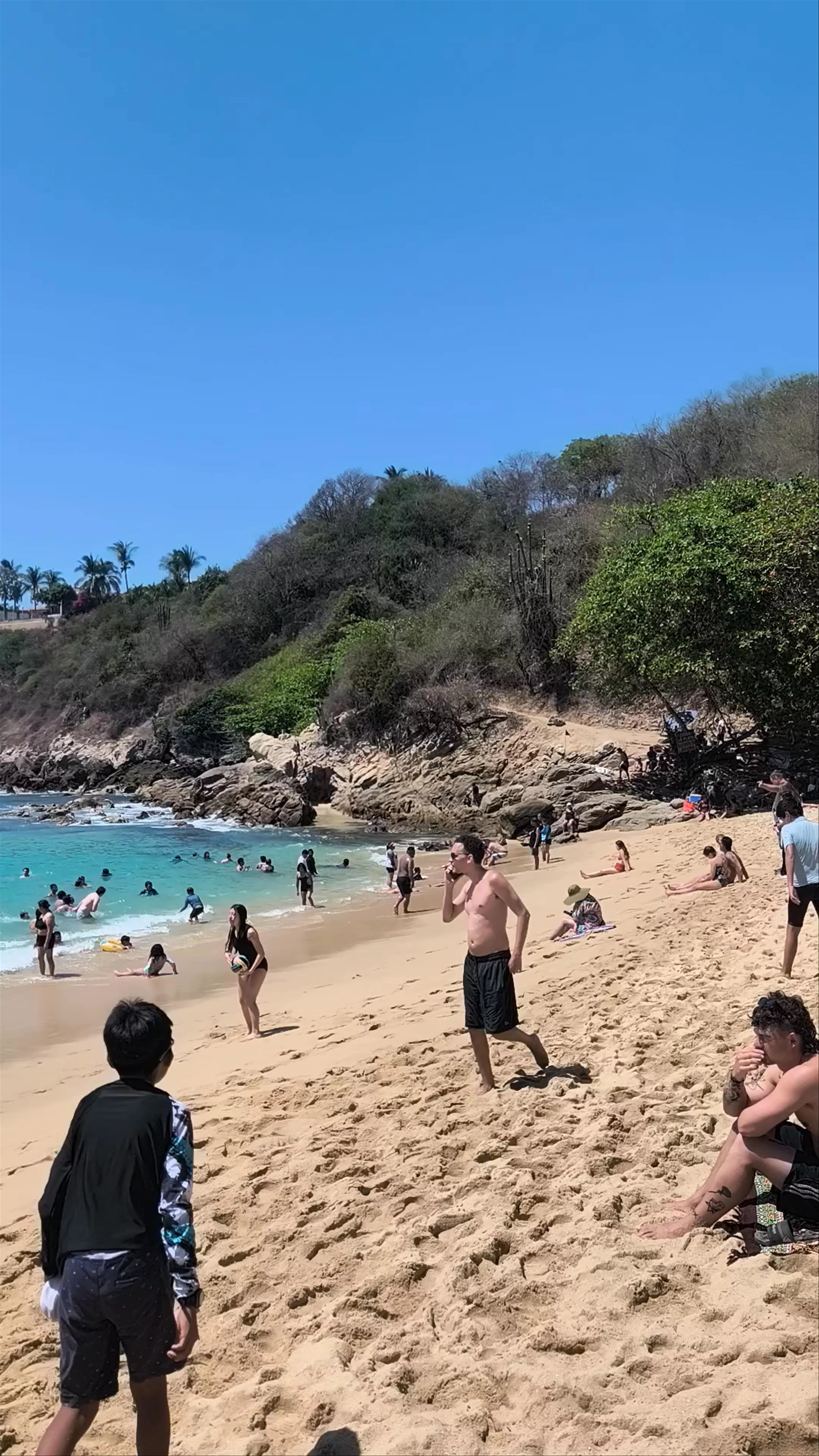 Playa Carrizalillo