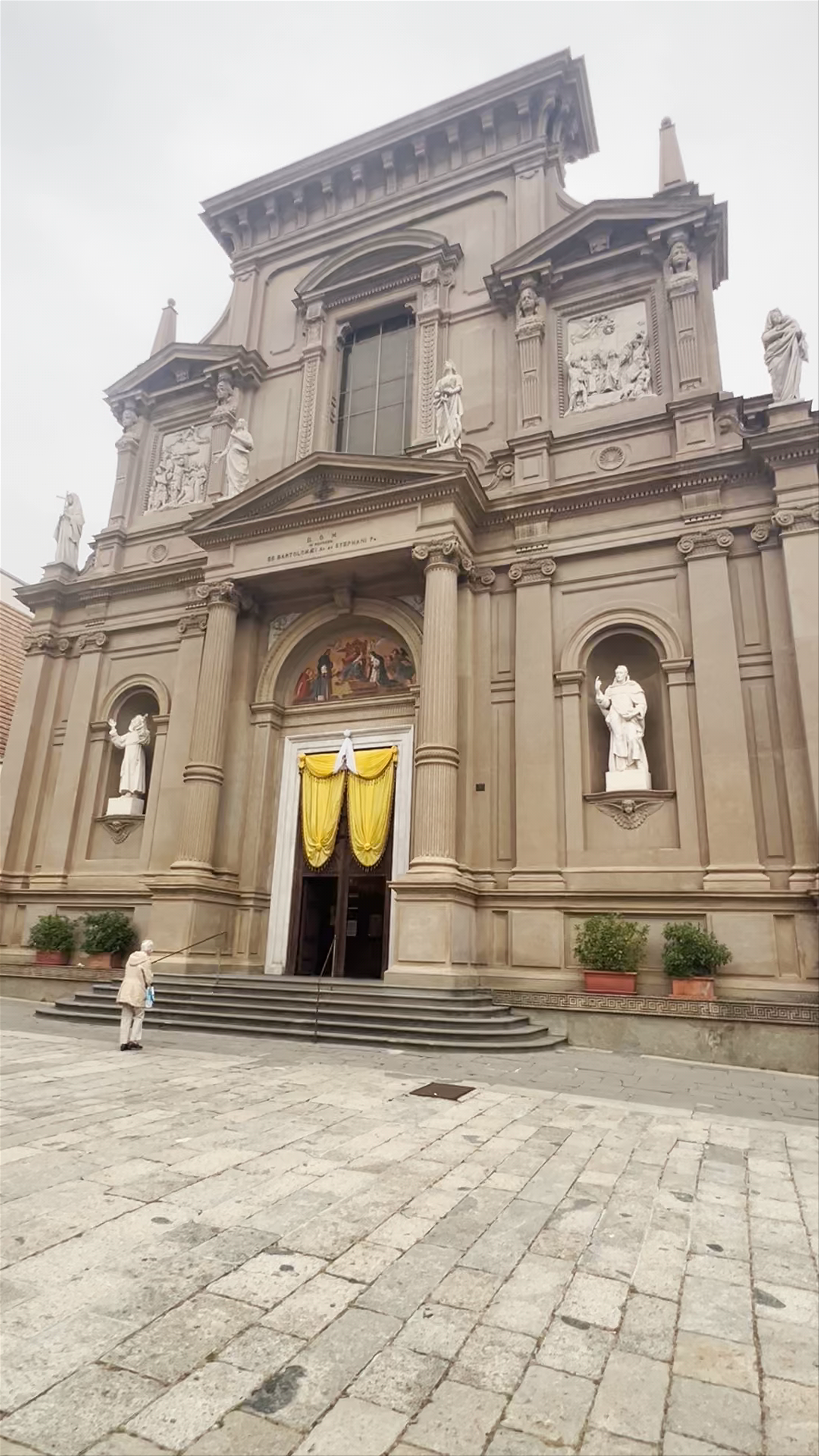 Chiesa dei Santi Bartolomeo e Stefano