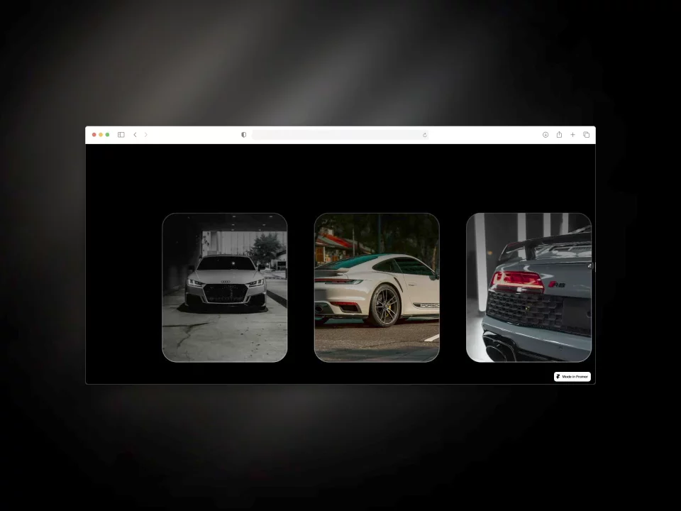 Veloce — Car Rental