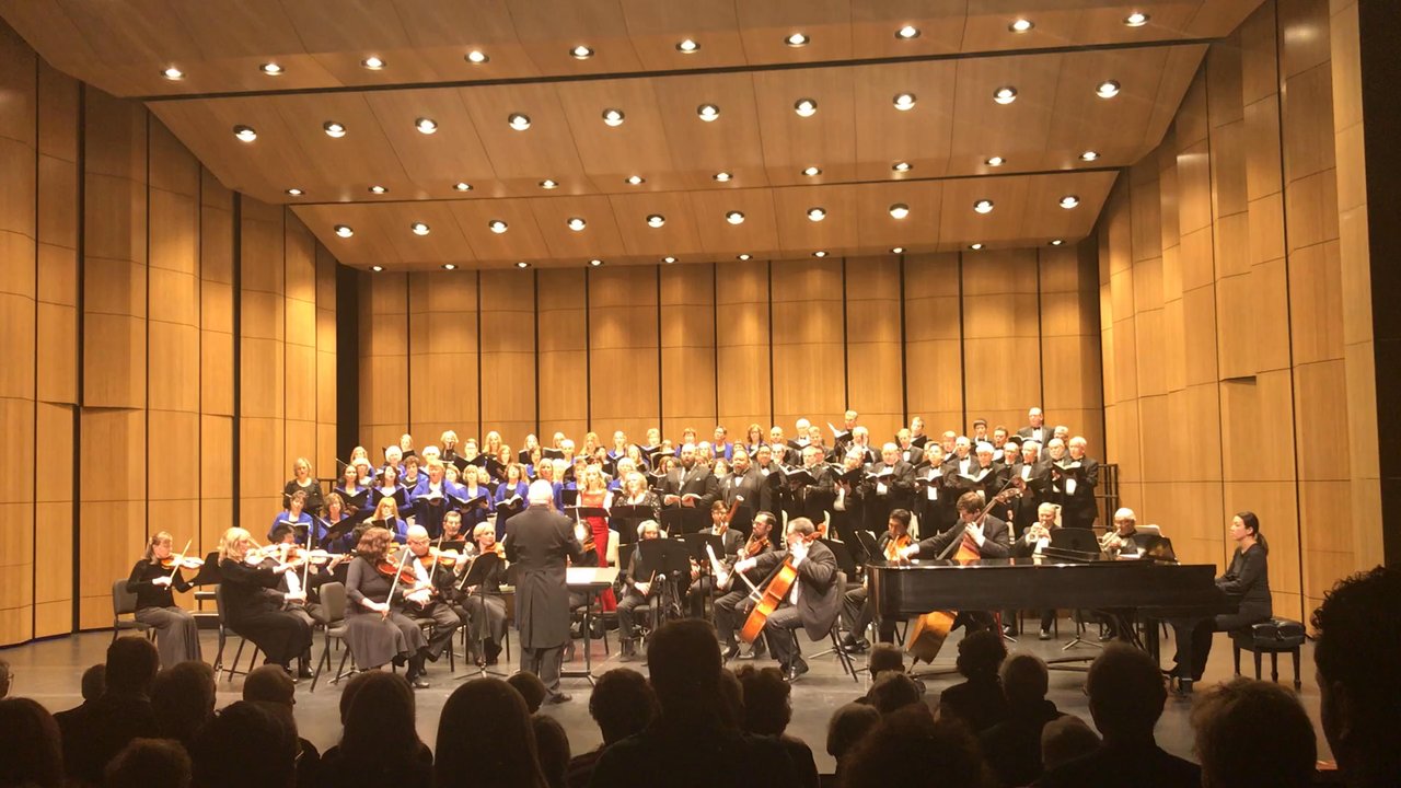 Federal Way Symphony - Amazing performance! - Performing Arts Near Me - Federal Way, Washington