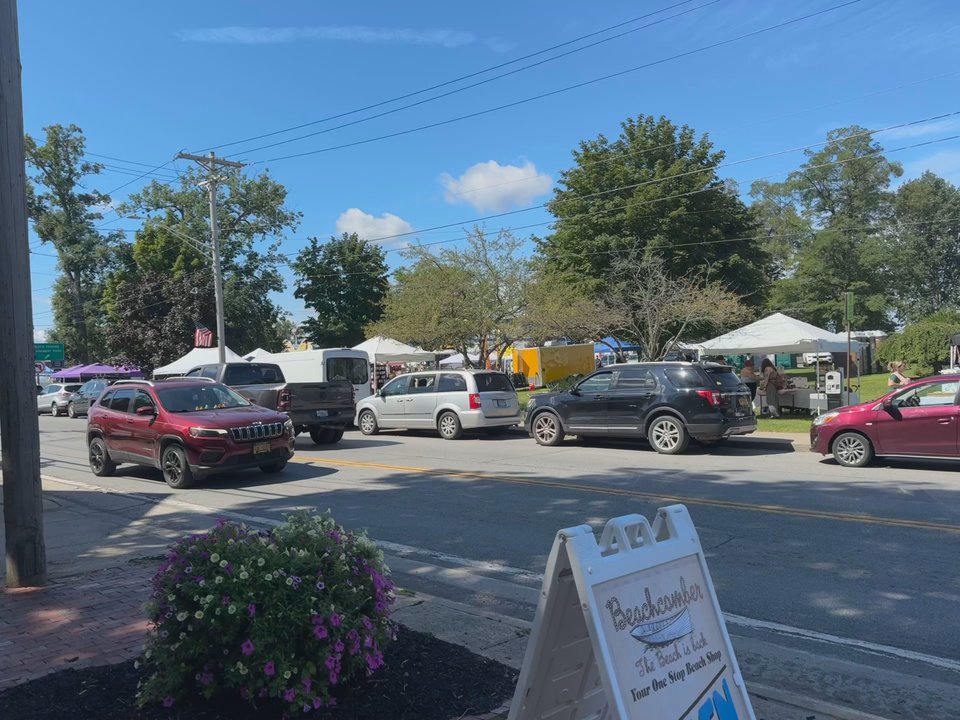 Pancake House - Outside dining - Breakfast & Brunch Near Me - Sylvan Beach, New York