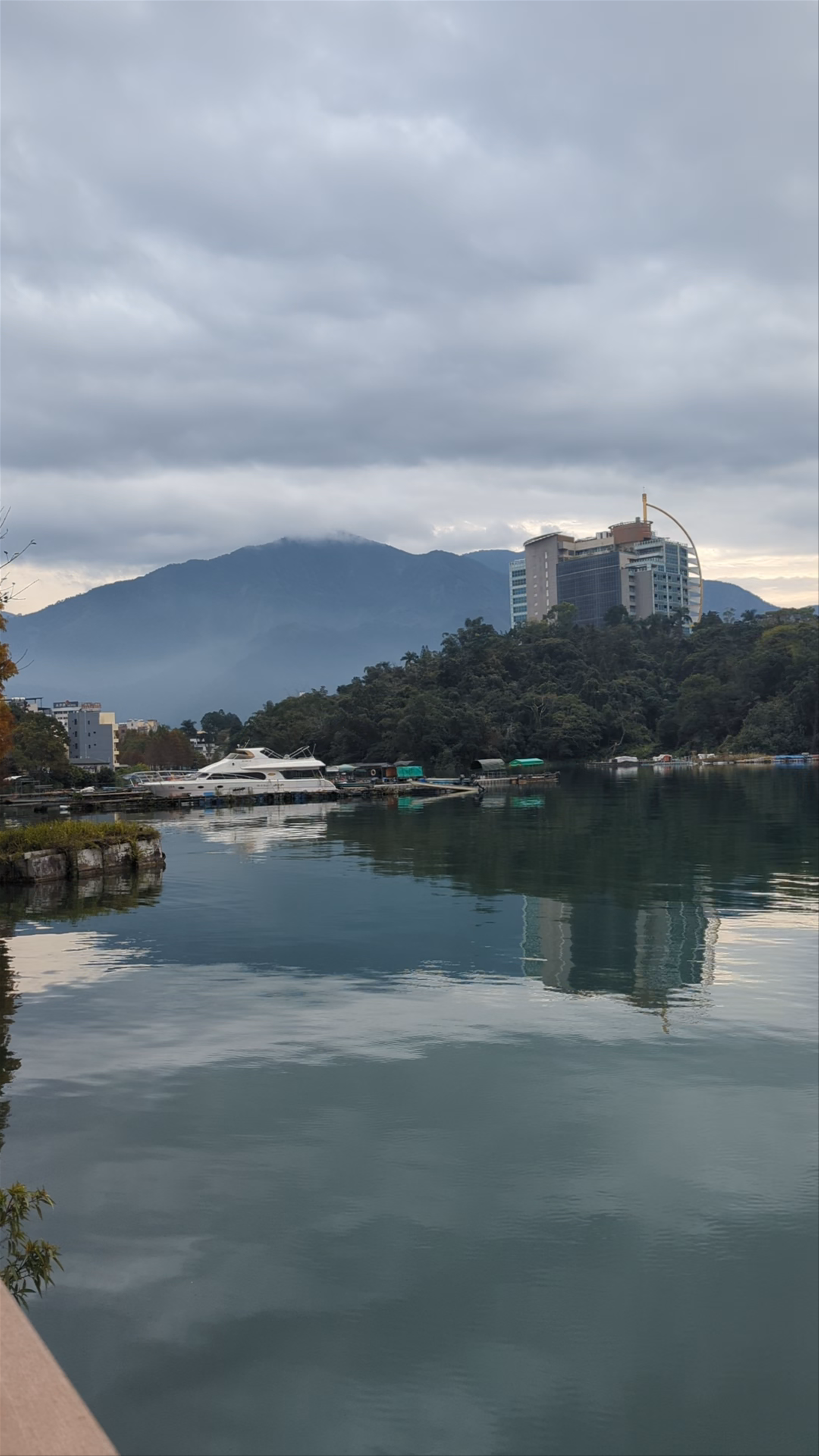 Shuishe Great Mountain Nature Trail