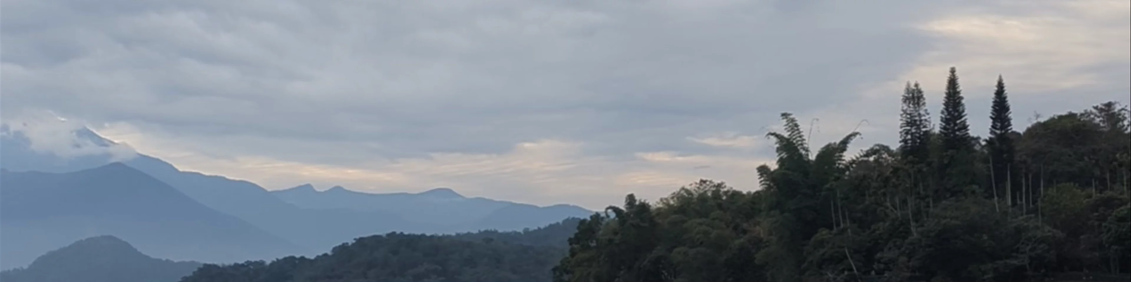 Shuishe Great Mountain Nature Trail