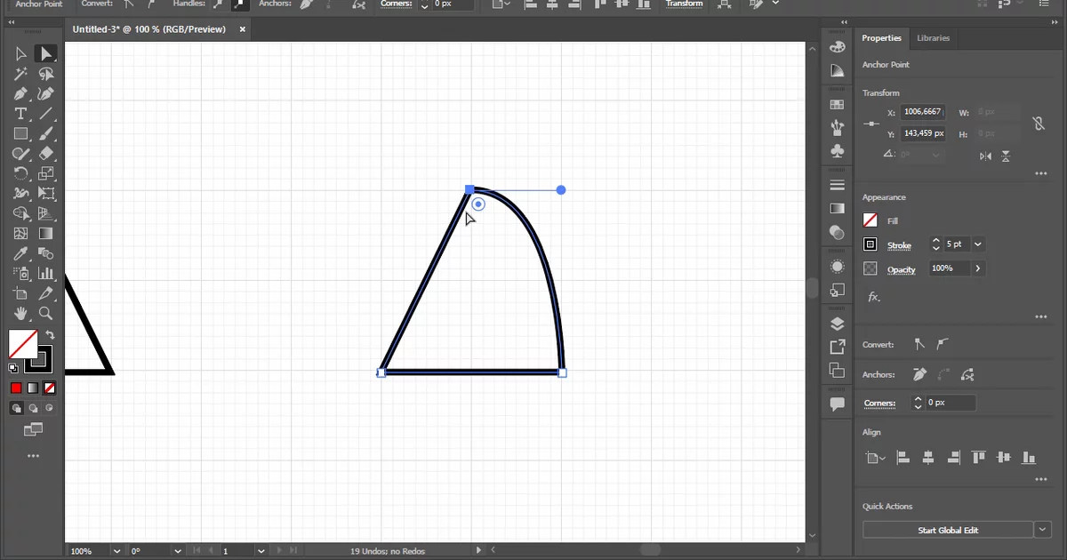 Slik bruker du Pen Tool i Illustrator | Utdannet.no