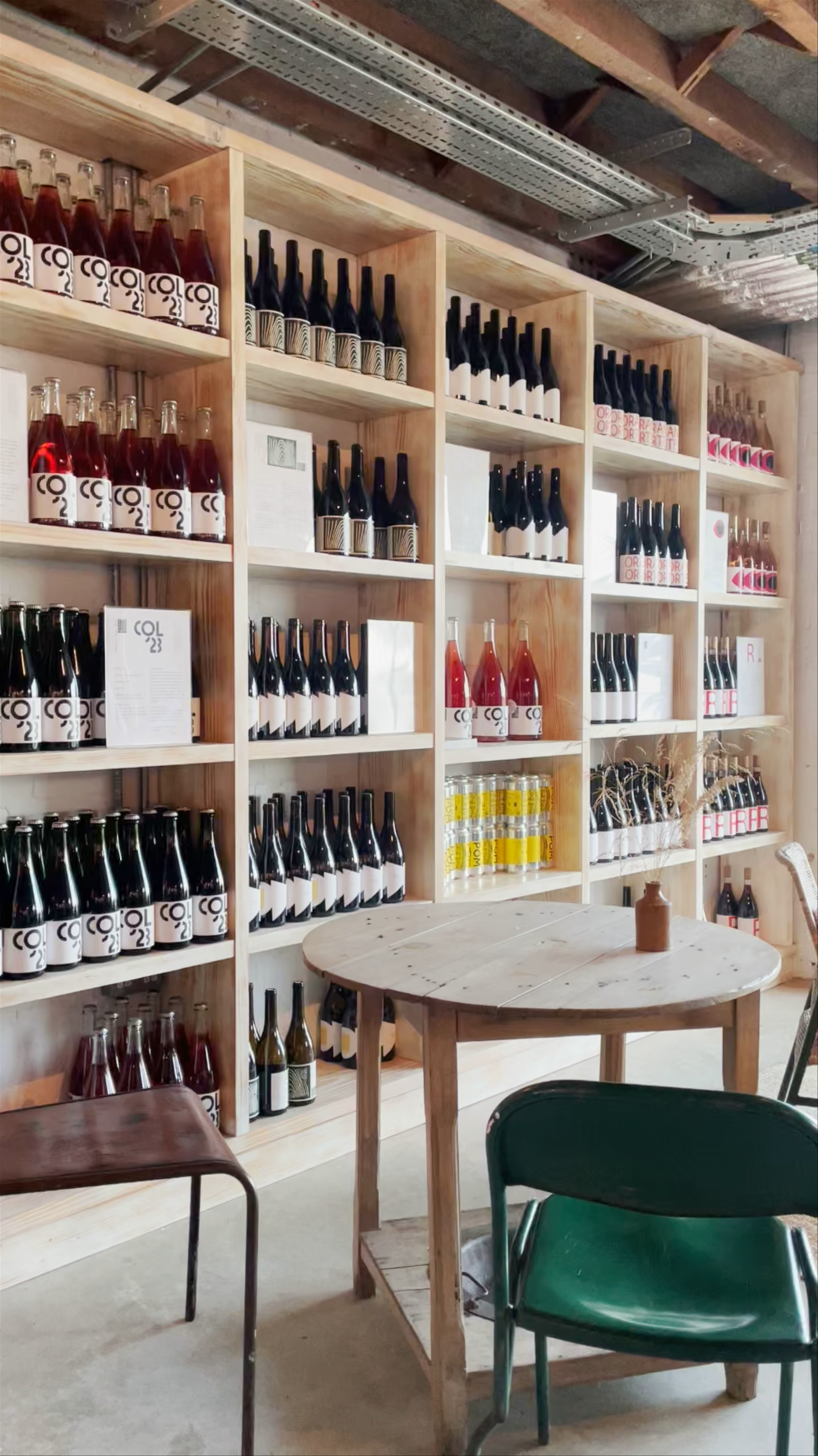 Cozy Artisan Wine Bar and Social Hub in Rye, UK