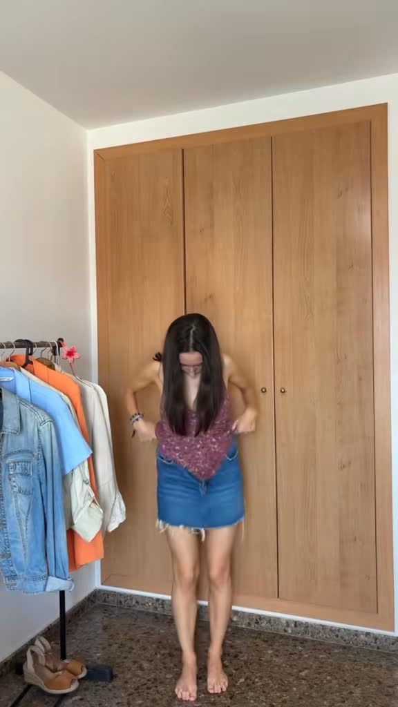 Vídeo UGC 8 de Clara