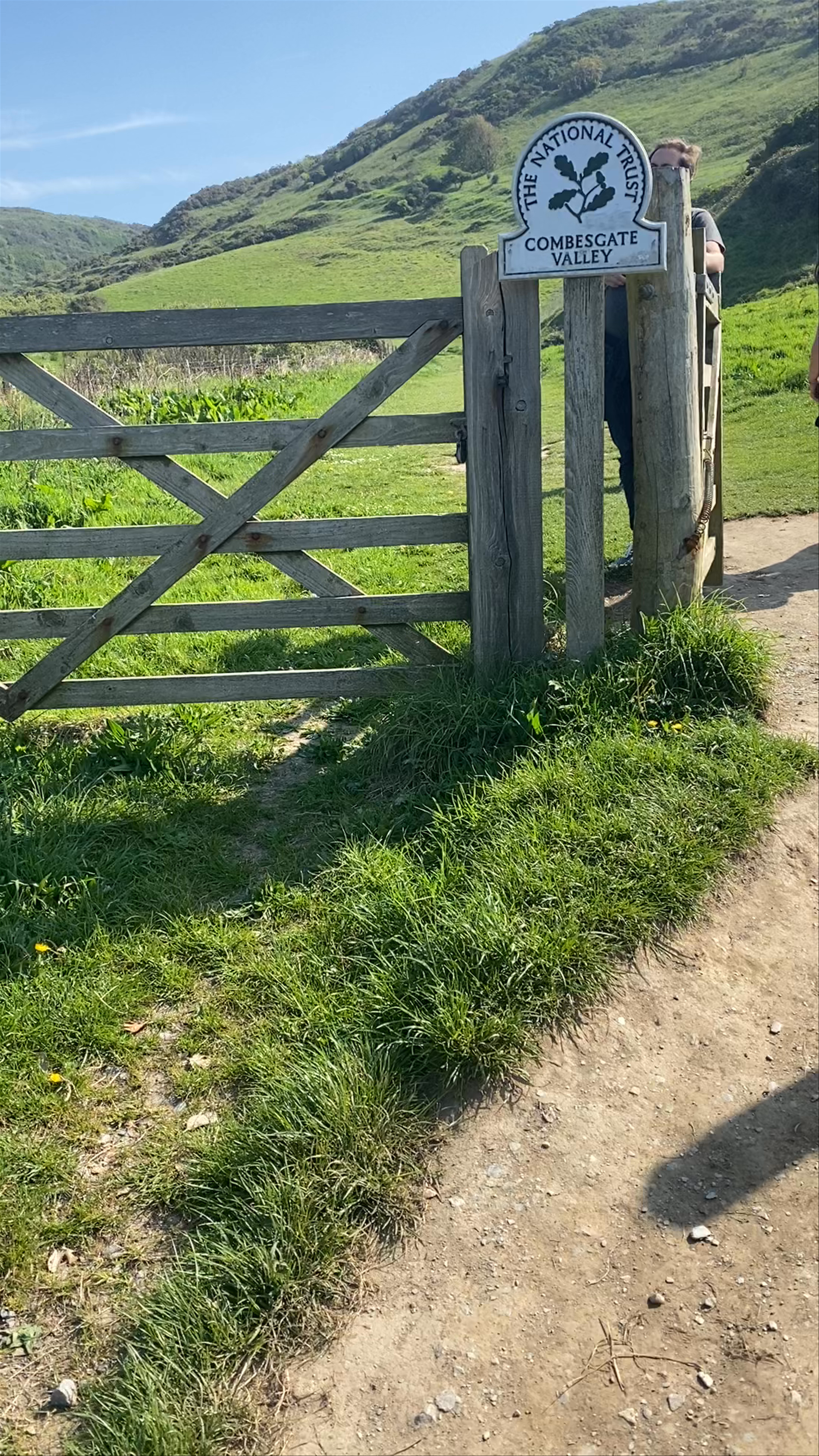 National Trust - Woolacombe