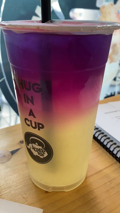 Kokee Tea - Butterfly - Bubble Tea Near Me - Fairfax, Virginia