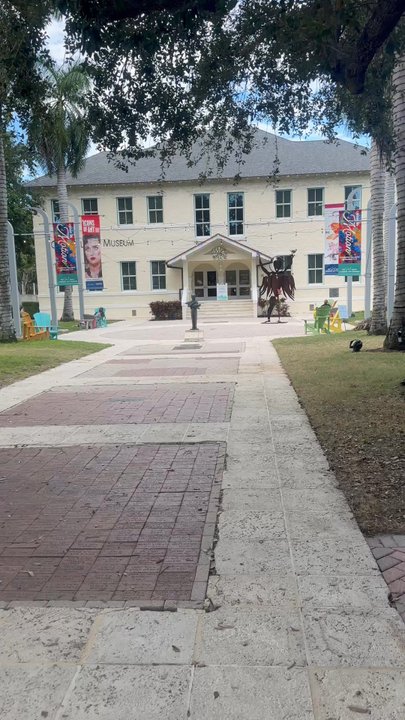 Old School Square - Performing Arts Near Me - Delray Beach, Florida