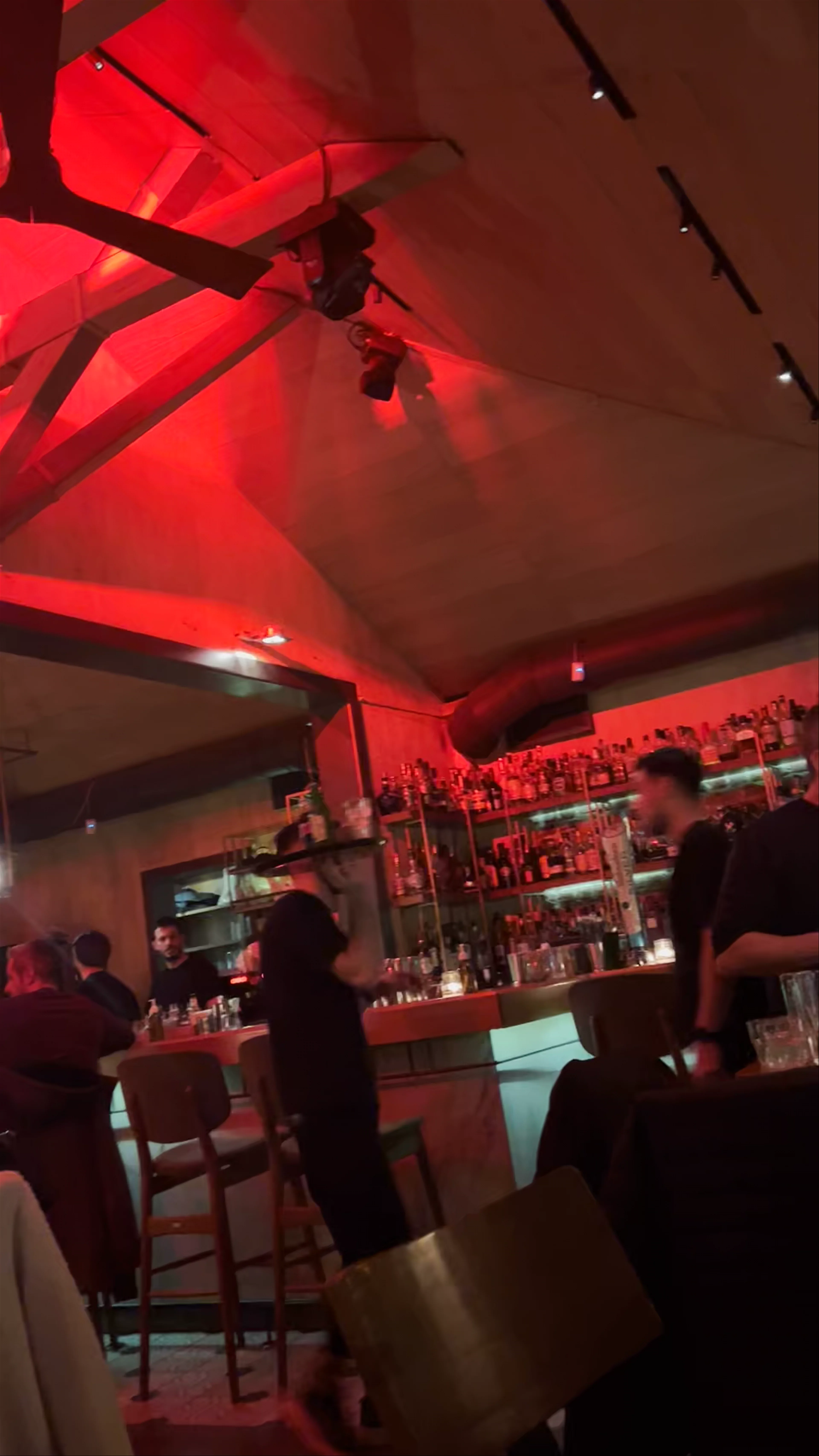 U BAR PROJECT