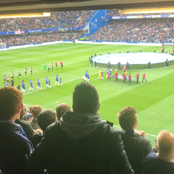 Stamford Bridge Stadium - Loyal fan base!  Go ChelseaFC - Stadiums & Arenas Near Me - London, XGL